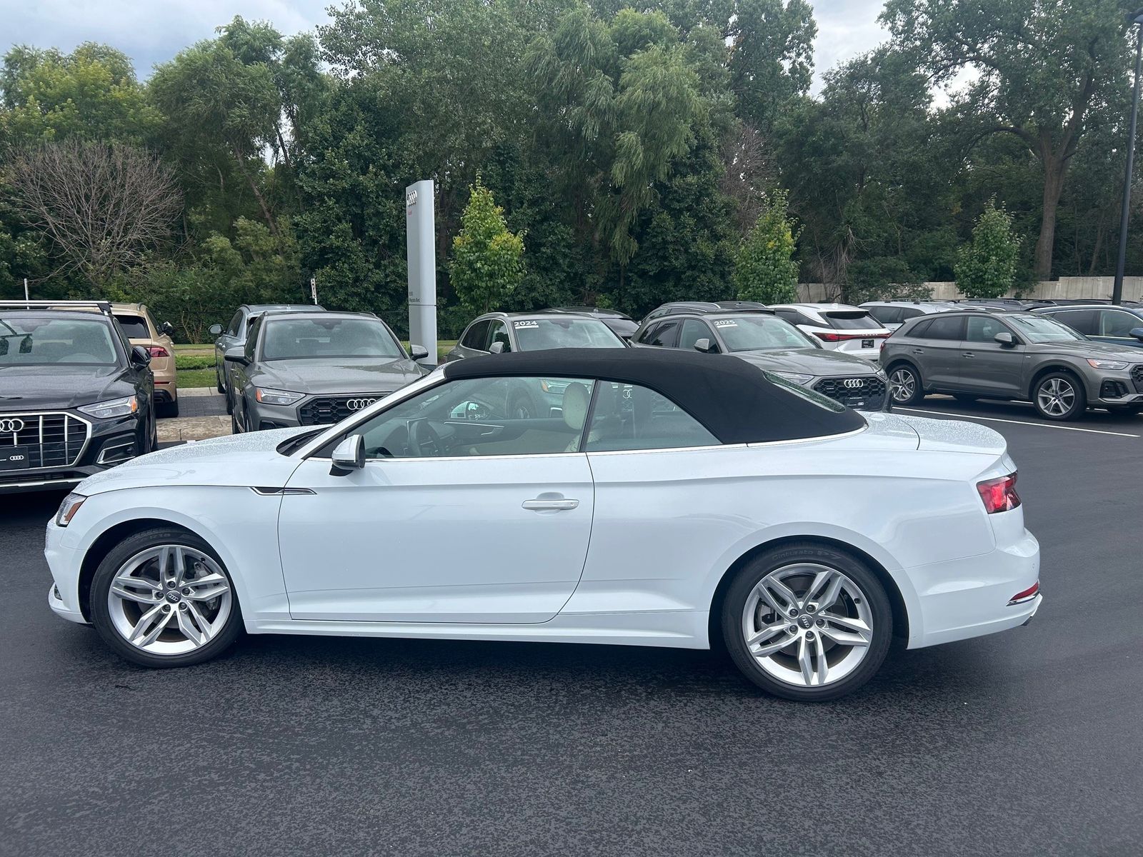 Thumbnail: 2019 Audi A5 - 8
