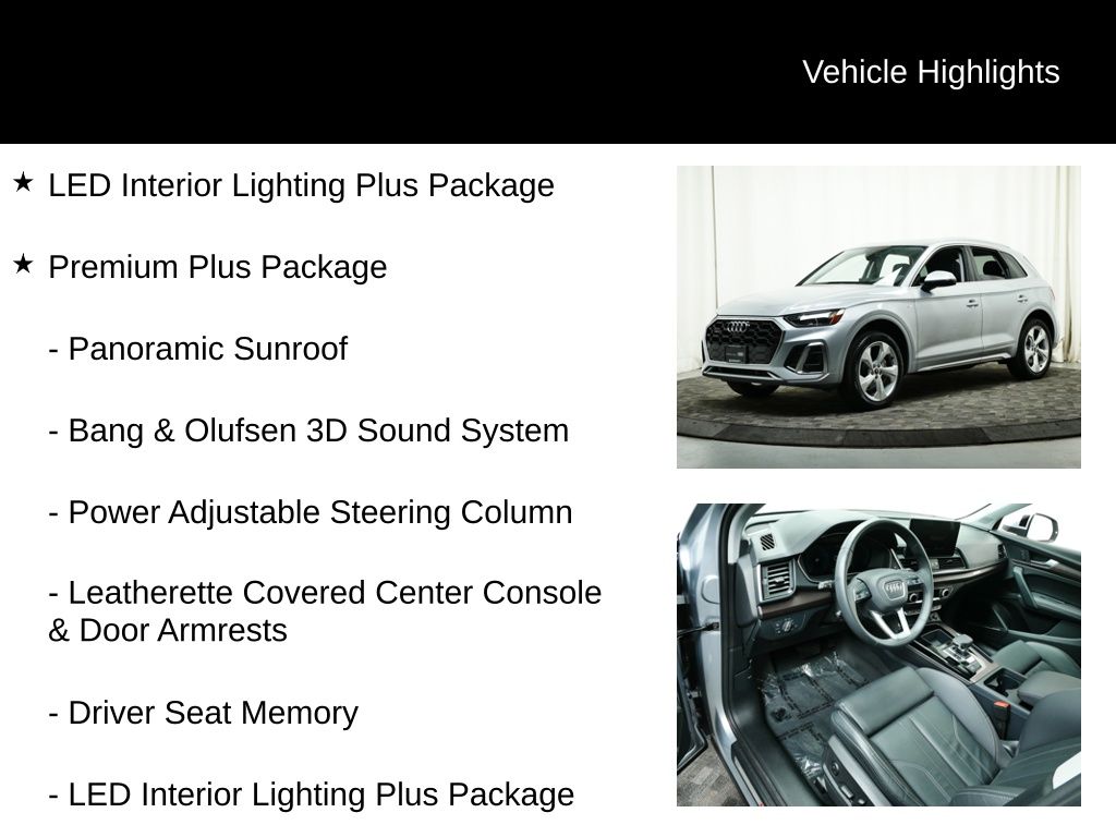 Thumbnail: 2025 Audi Q5 - 7