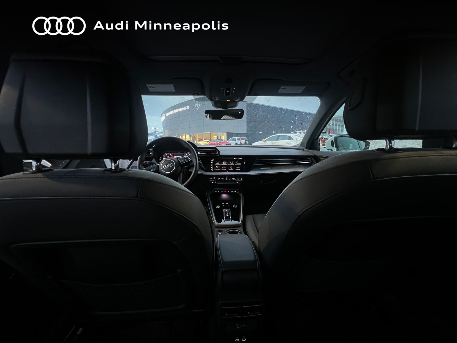 Thumbnail: 2025 Audi A3 - 31