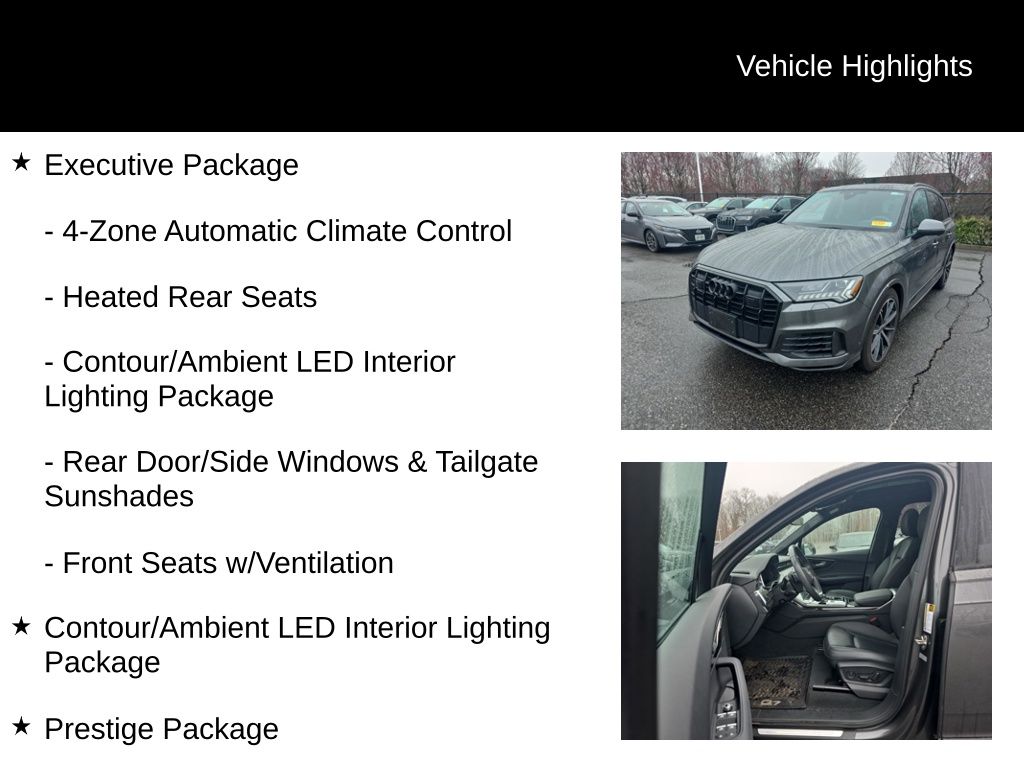 Thumbnail: 2023 Audi Q7 - 16