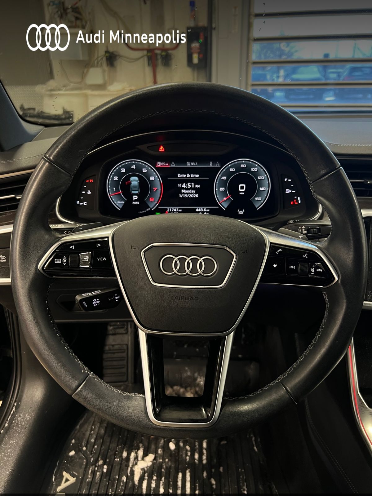 Thumbnail: 2023 Audi A6 - 20