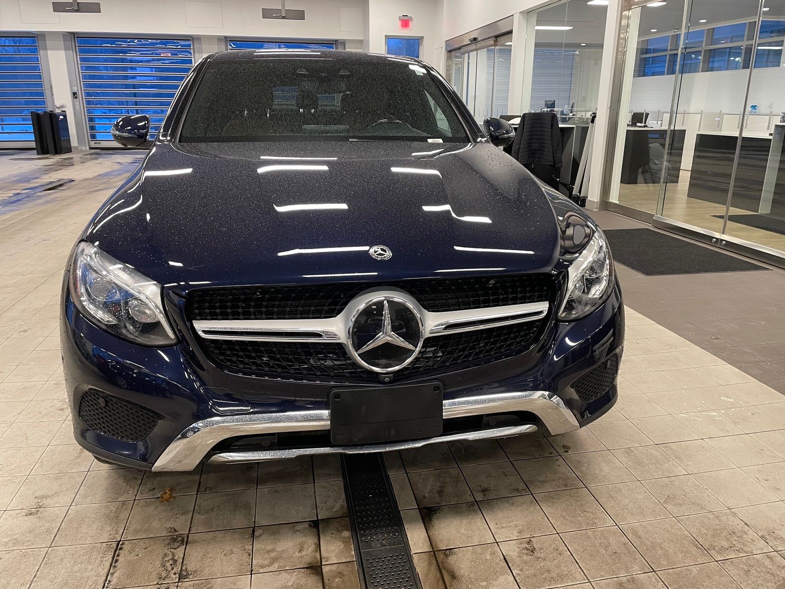 Thumbnail: 2019 Mercedes-Benz GLC - 4