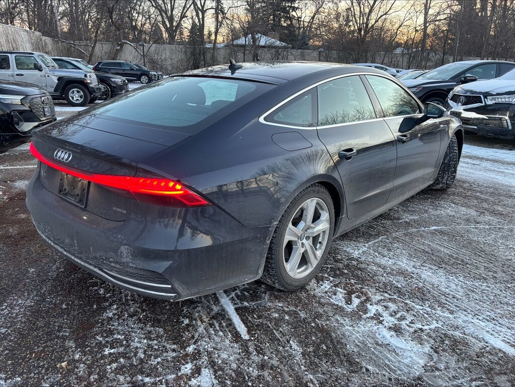 Used 2019 Audi A7 3.0T Prestige Hatchback