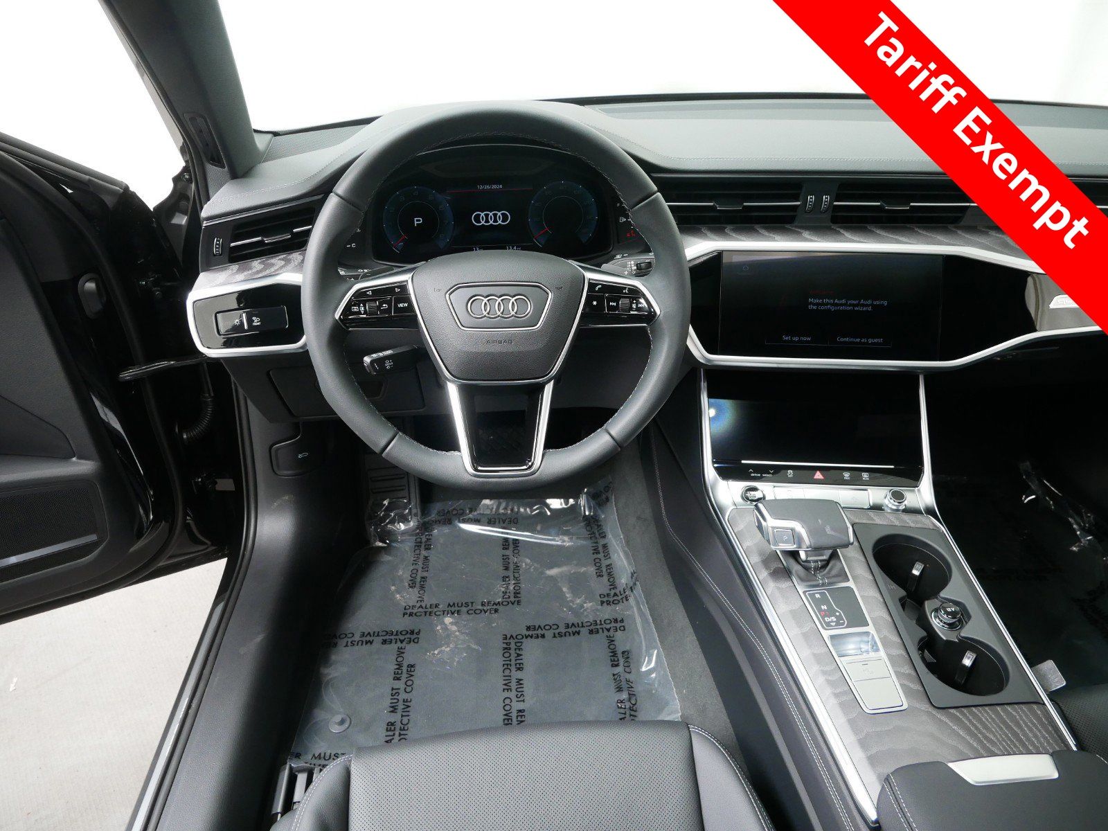 Thumbnail: 2025 Audi A6 - 11