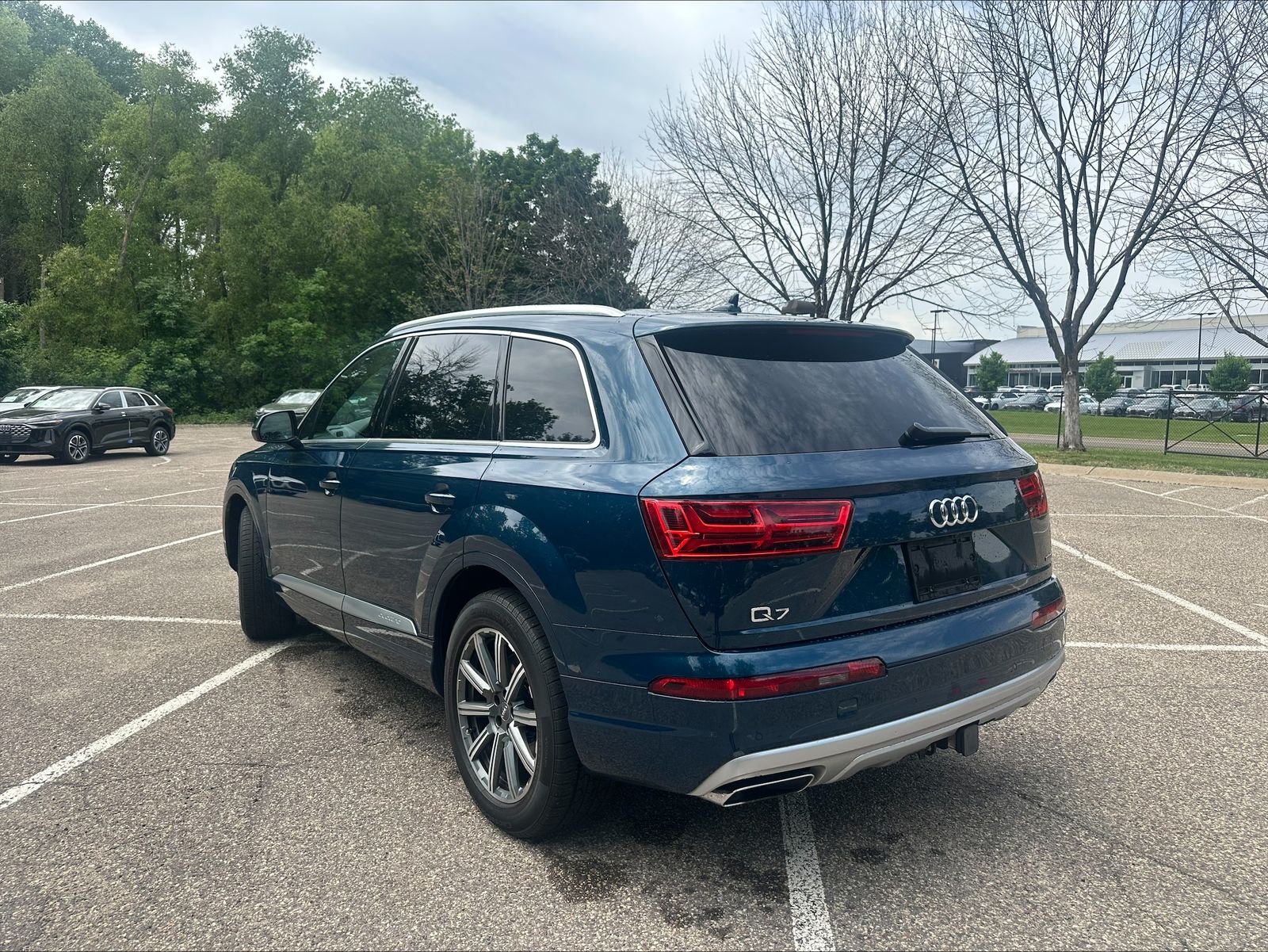 Thumbnail: 2018 Audi Q7 - 8