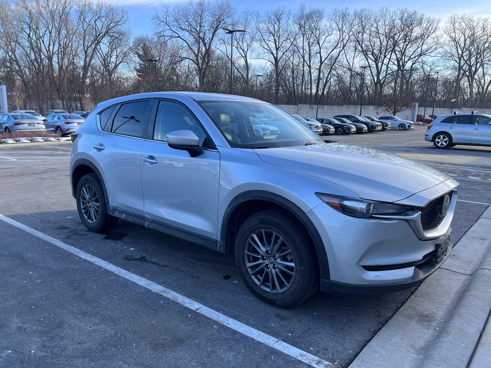 Thumbnail: 2019 Mazda CX-5 - 5