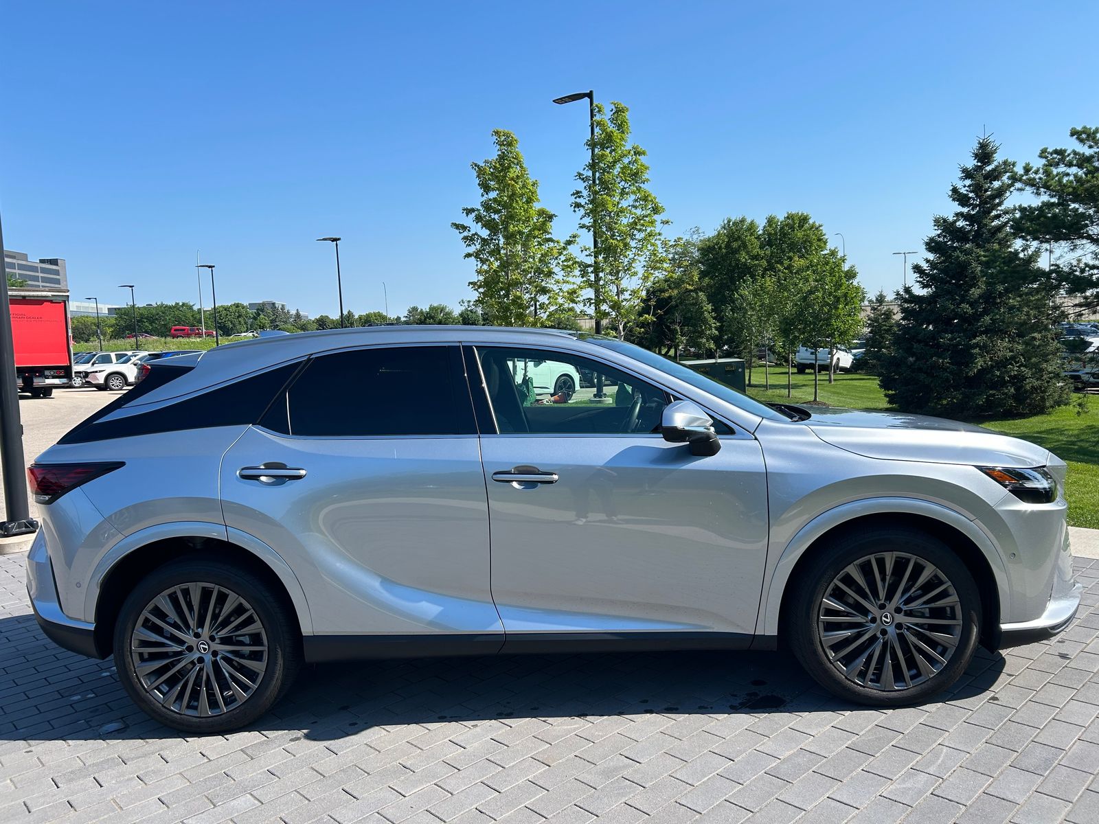 Thumbnail: 2023 Lexus RX - 3