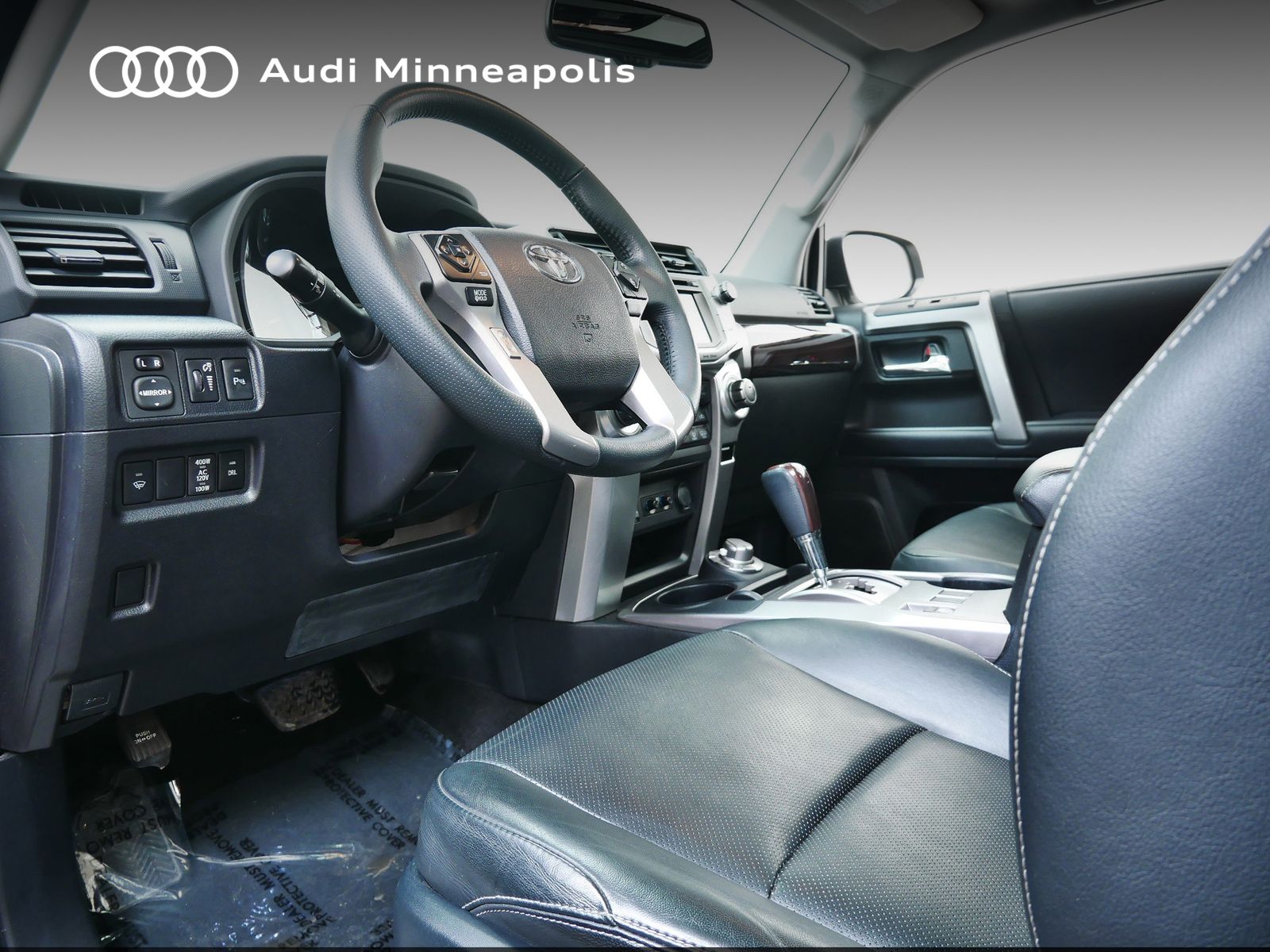 Thumbnail: 2019 Toyota 4Runner - 2