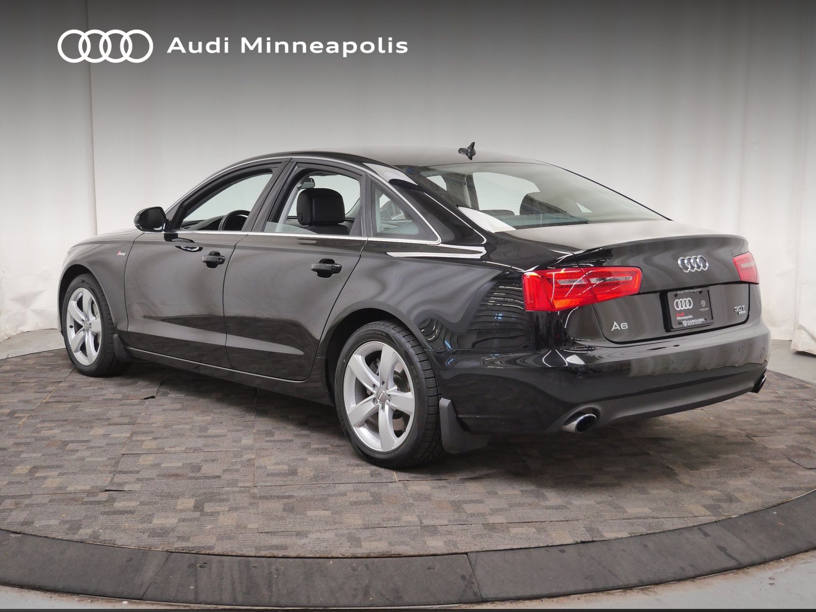 Thumbnail: 2012 Audi A6 - 4