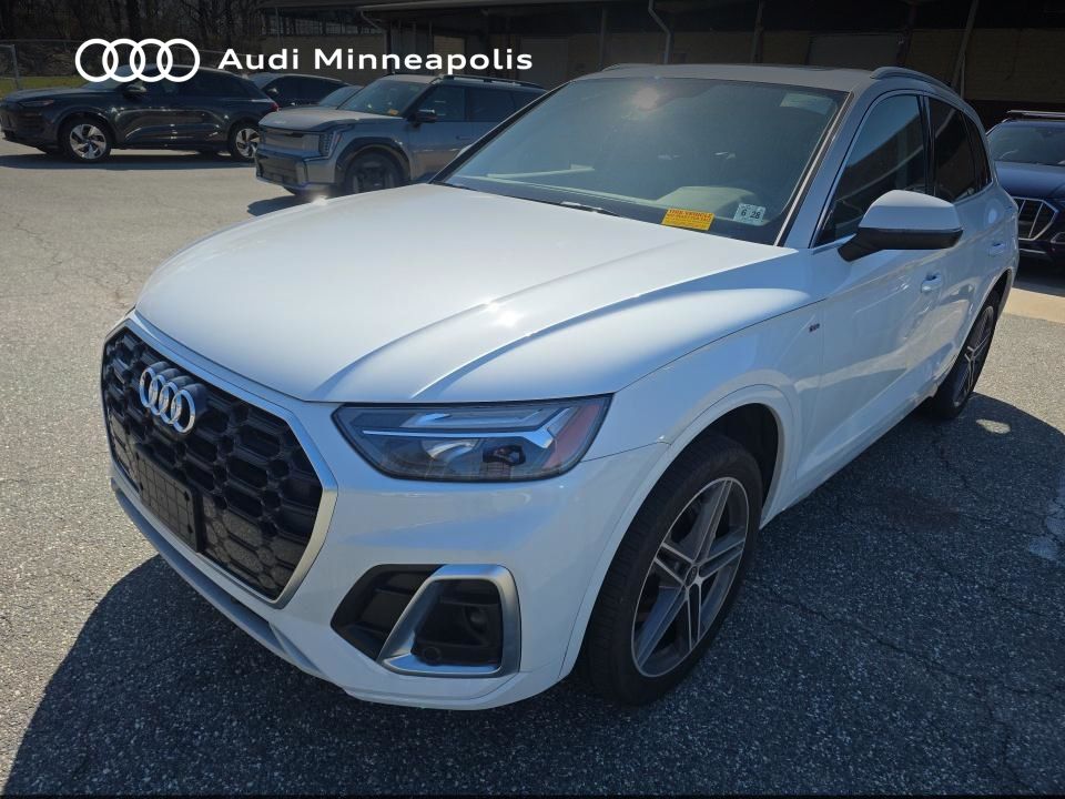 Thumbnail: 2023 Audi Q5 - 1