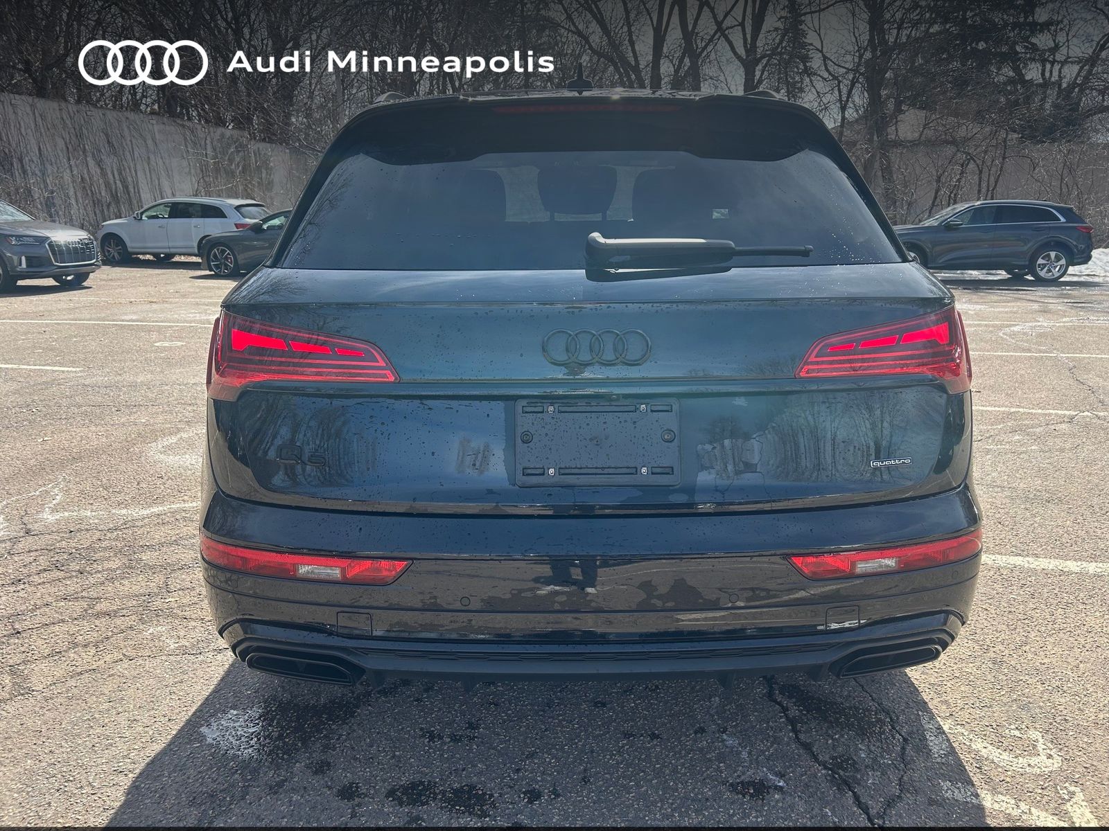 Thumbnail: 2023 Audi Q5 - 8