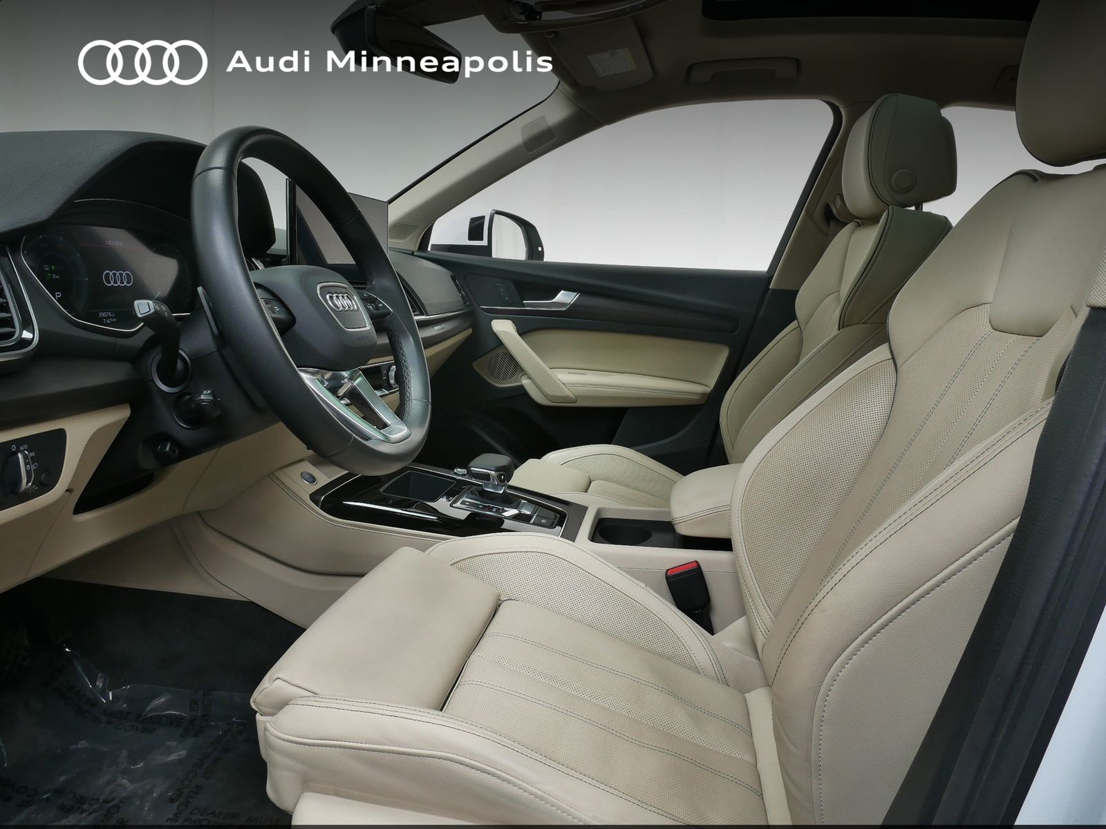 Thumbnail: 2023 Audi Q5 - 2