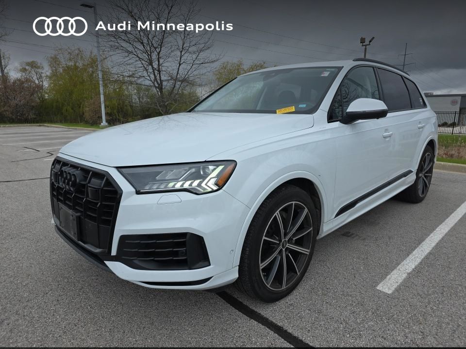 Thumbnail: 2023 Audi Q7 - 18
