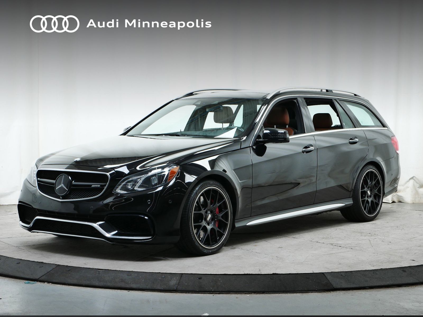 2016 Mercedes-Benz E-Class AMG E 63 -
                  Golden Valley, MN