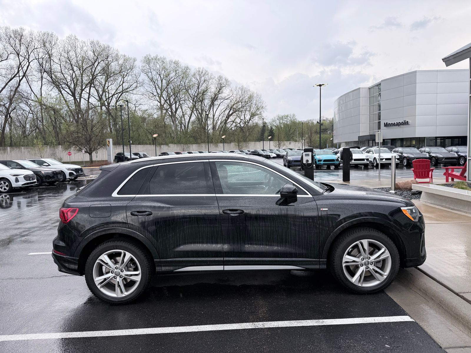 Thumbnail: 2020 Audi Q3 - 6