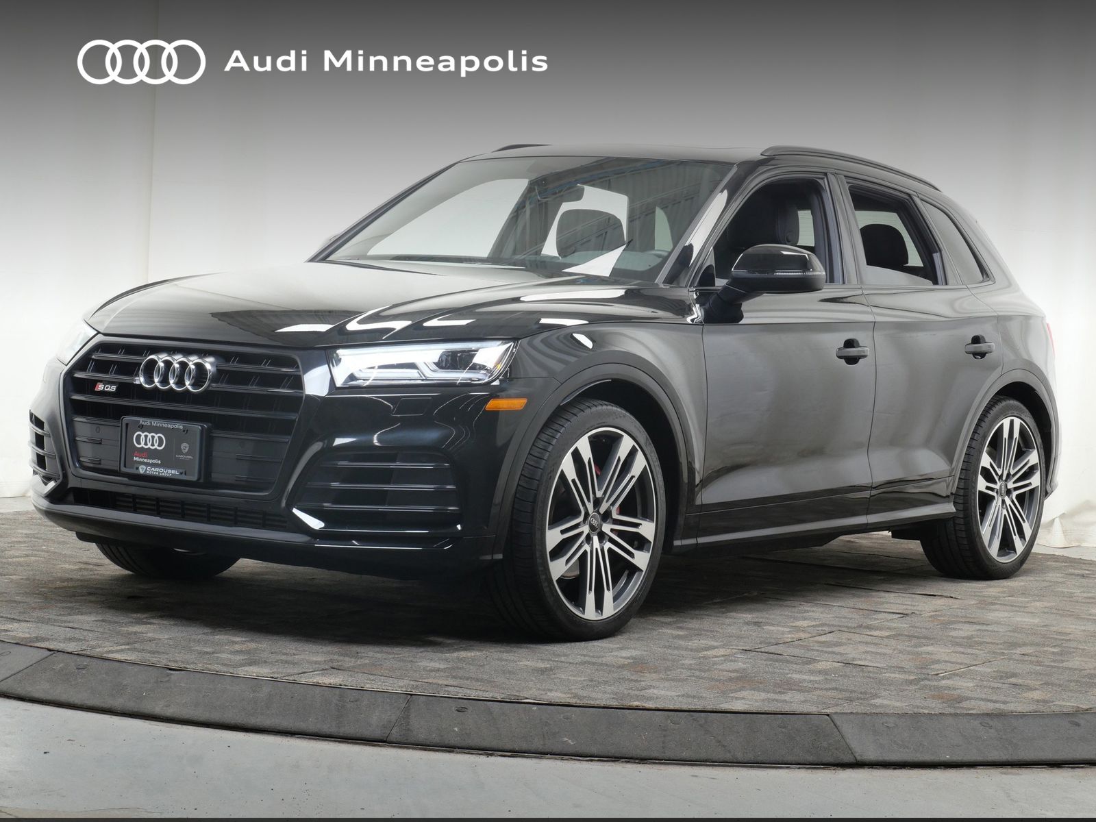 2020 Audi SQ5 Premium Plus -
                  Golden Valley, MN