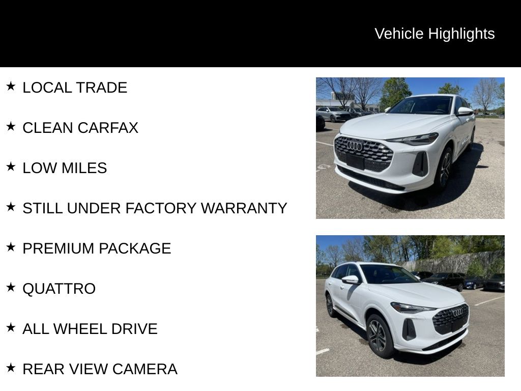 Thumbnail: 2025 Audi Q5 - 8