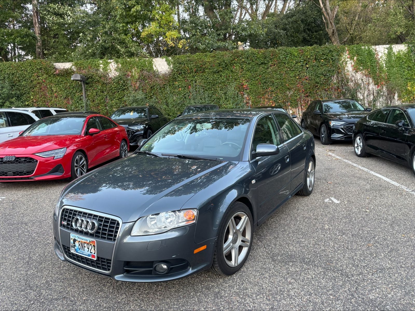 Thumbnail: 2008 Audi A4 - 1