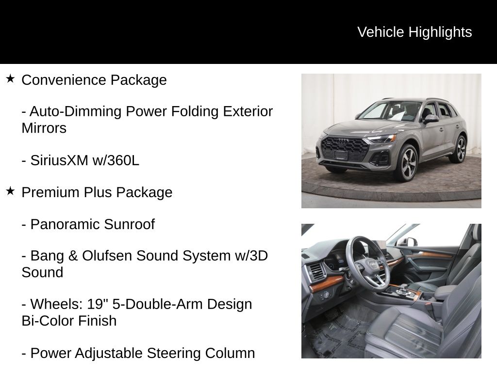 Thumbnail: 2023 Audi Q5 - 15