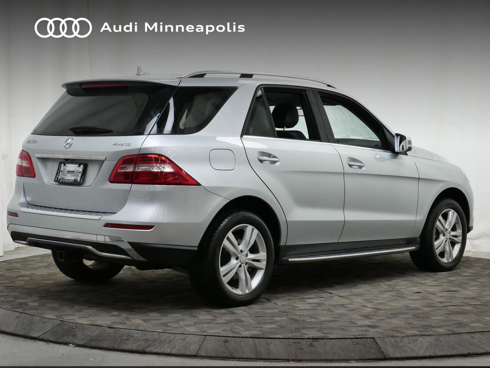 Thumbnail: 2015 Mercedes-Benz M-Class - 6