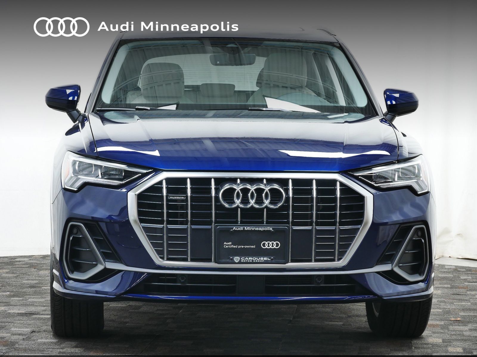 Thumbnail: 2025 Audi Q3 - 12