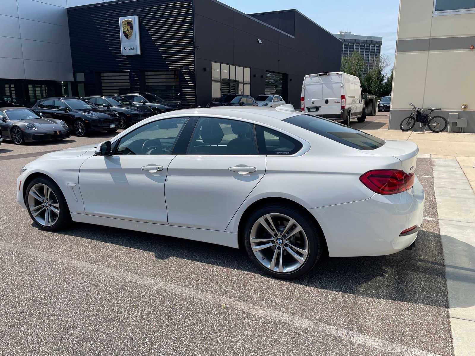 Thumbnail: 2019 BMW 4 Series - 5