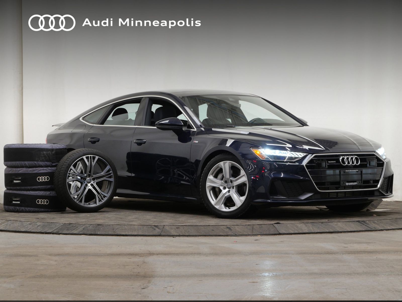2019 Audi A7 Prestige -
                  Golden Valley, MN