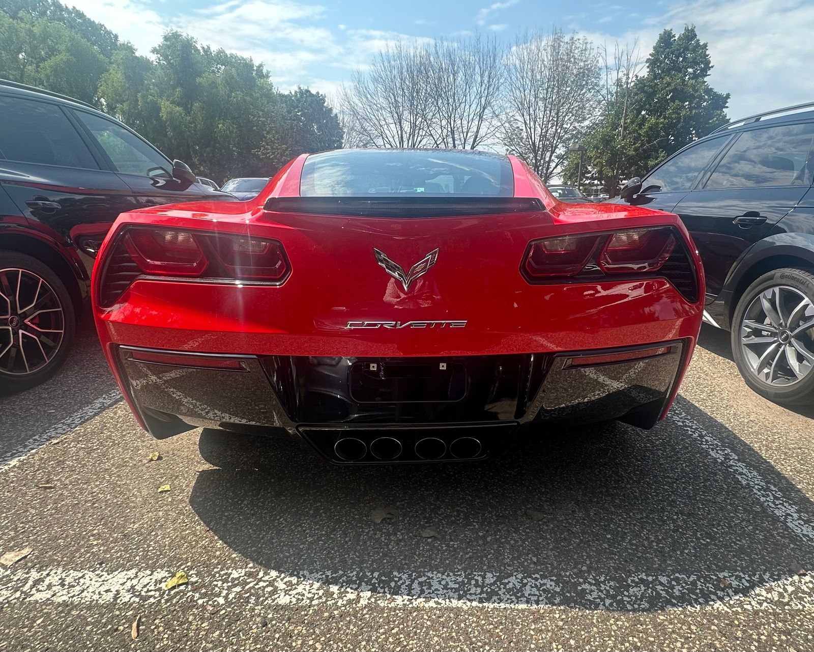 Thumbnail: 2019 Chevrolet Corvette - 5