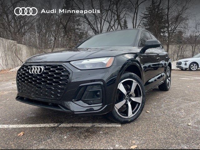 Thumbnail: 2023 Audi Q5 - 1