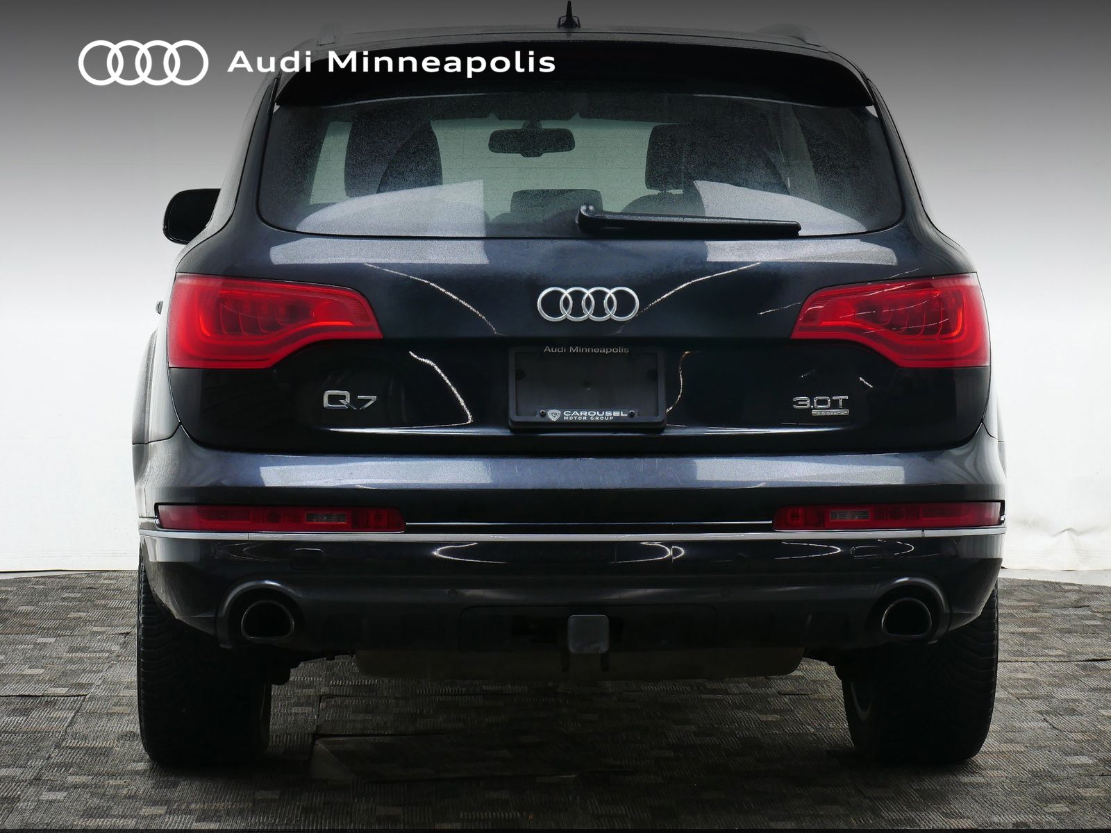 Thumbnail: 2014 Audi Q7 - 6