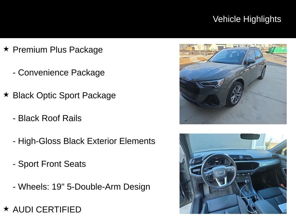 Thumbnail: 2023 Audi Q3 - 15