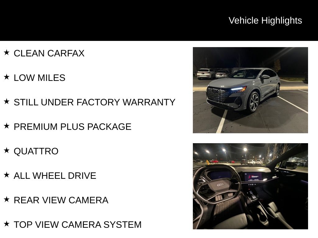 Thumbnail: 2023 Audi Q4 e-tron - 18