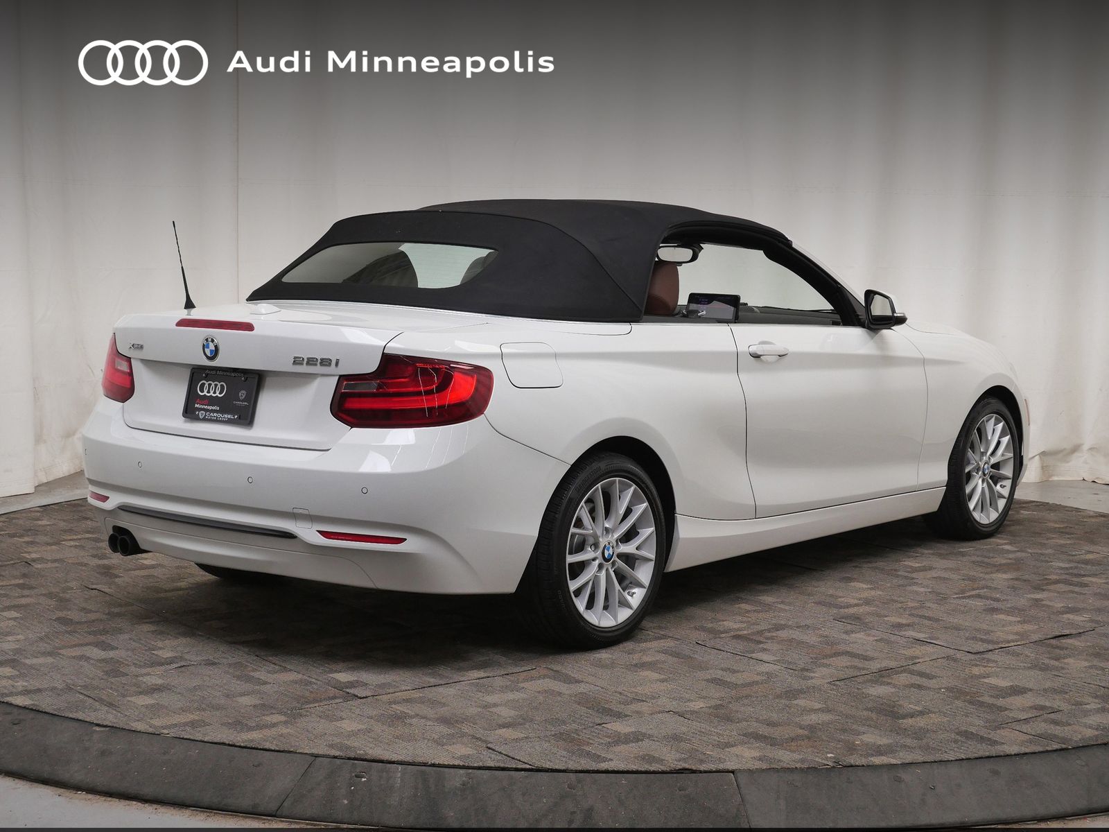 Thumbnail: 2016 BMW 2 Series - 7