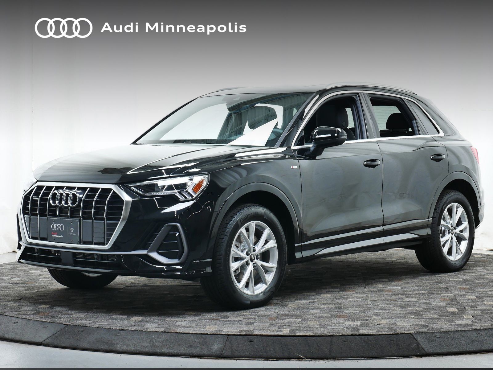 Thumbnail: 2025 Audi Q3 - 1