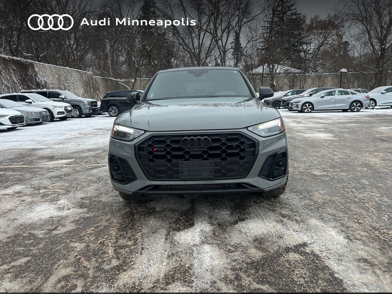 Thumbnail: 2022 Audi SQ5 - 4
