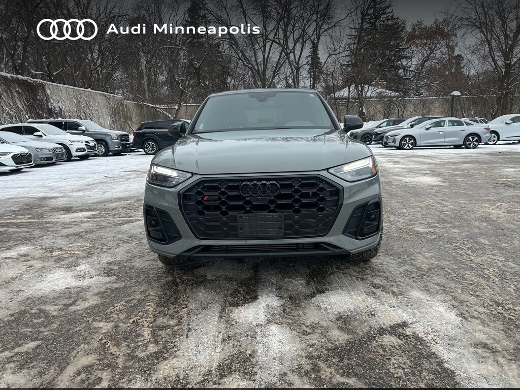 Used 2022 Audi SQ5 Sportback Premium Plus SUV