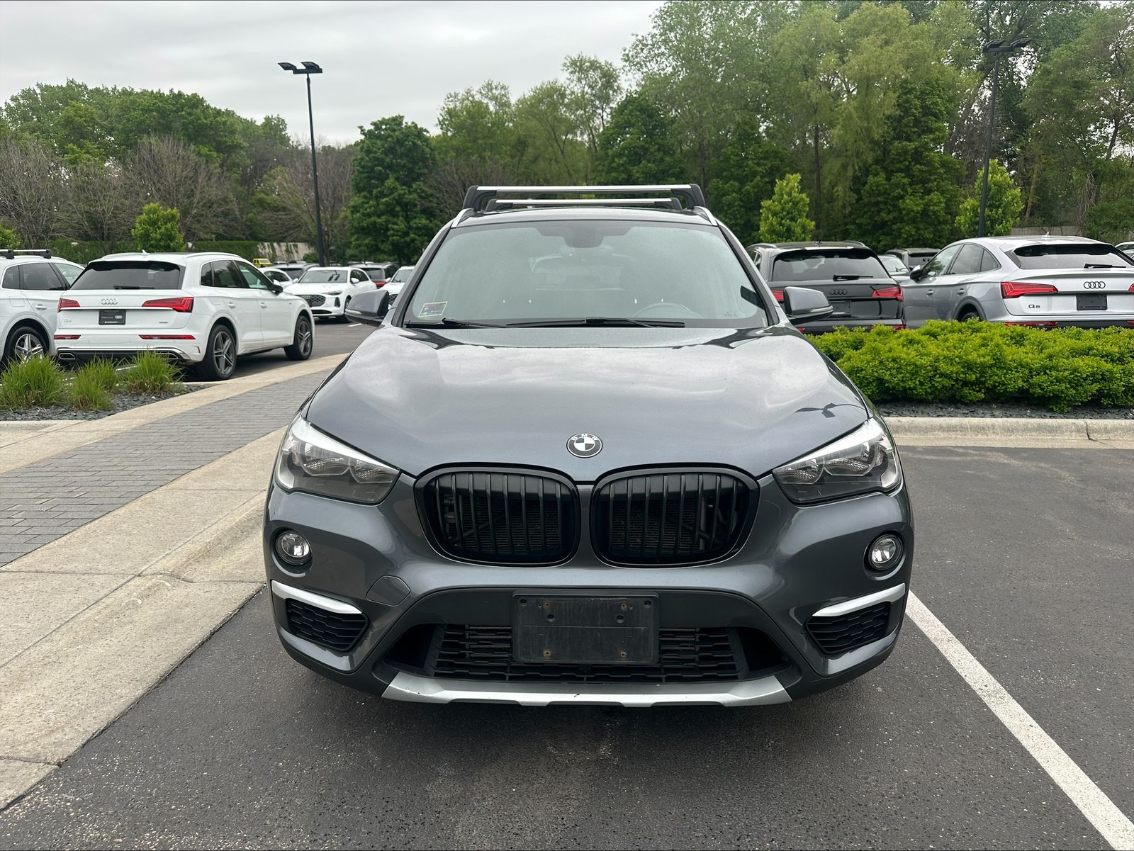Thumbnail: 2018 BMW X1 - 7
