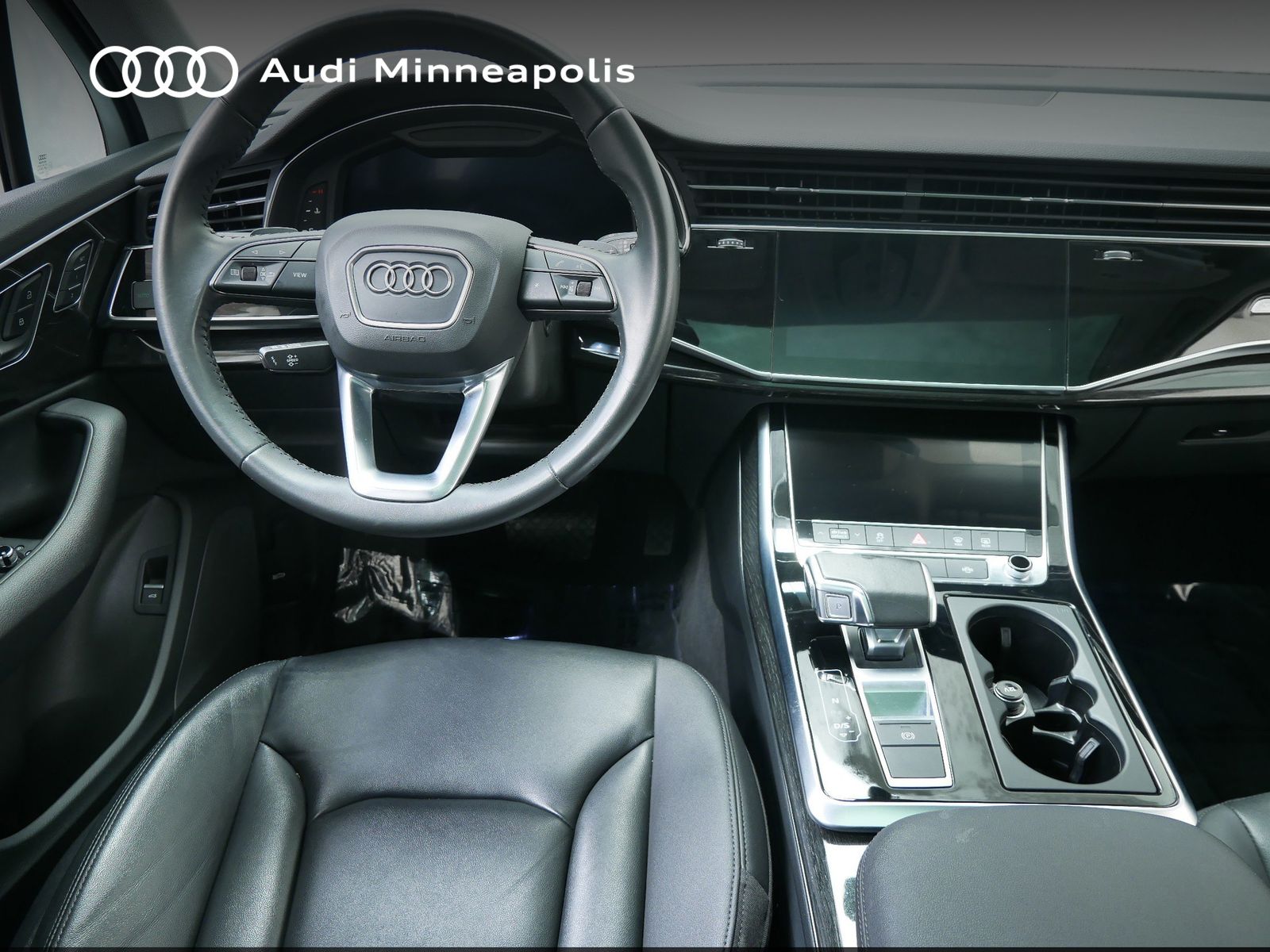 Thumbnail: 2020 Audi Q7 - 18