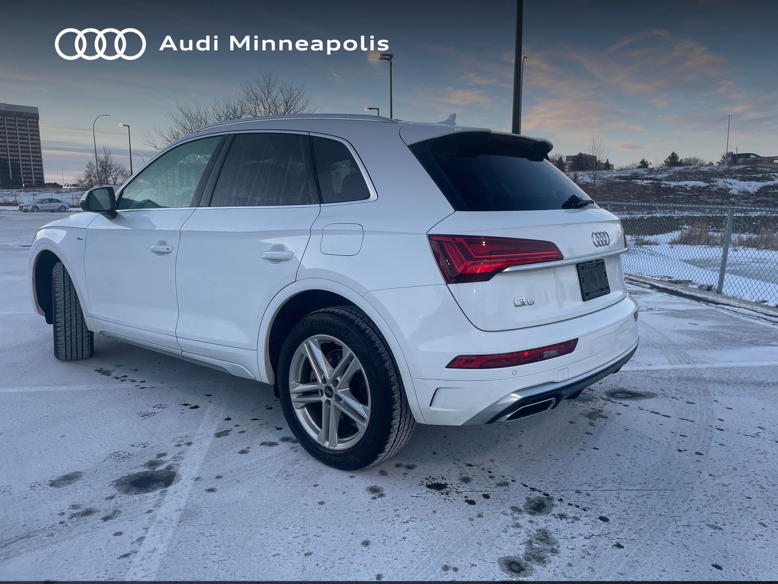 Thumbnail: 2023 Audi Q5 - 5