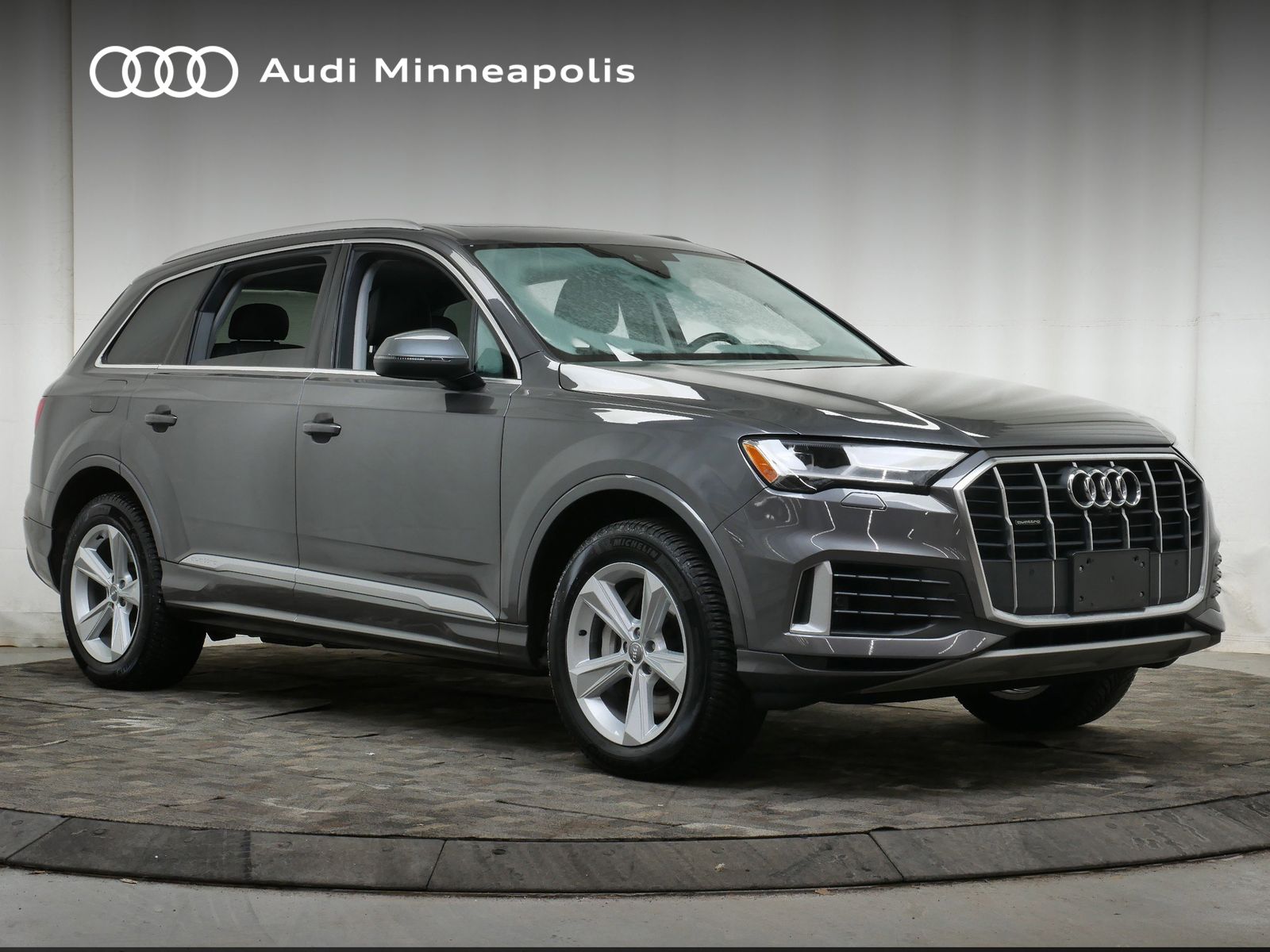 Thumbnail: 2020 Audi Q7 - 10