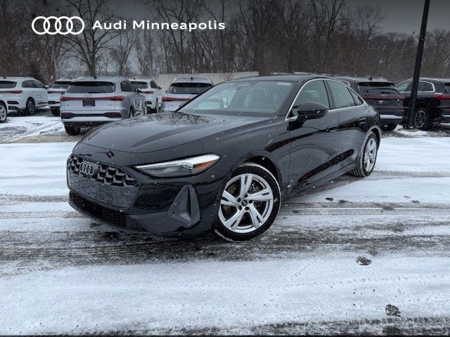 Thumbnail: 2025 Audi A5 - 1