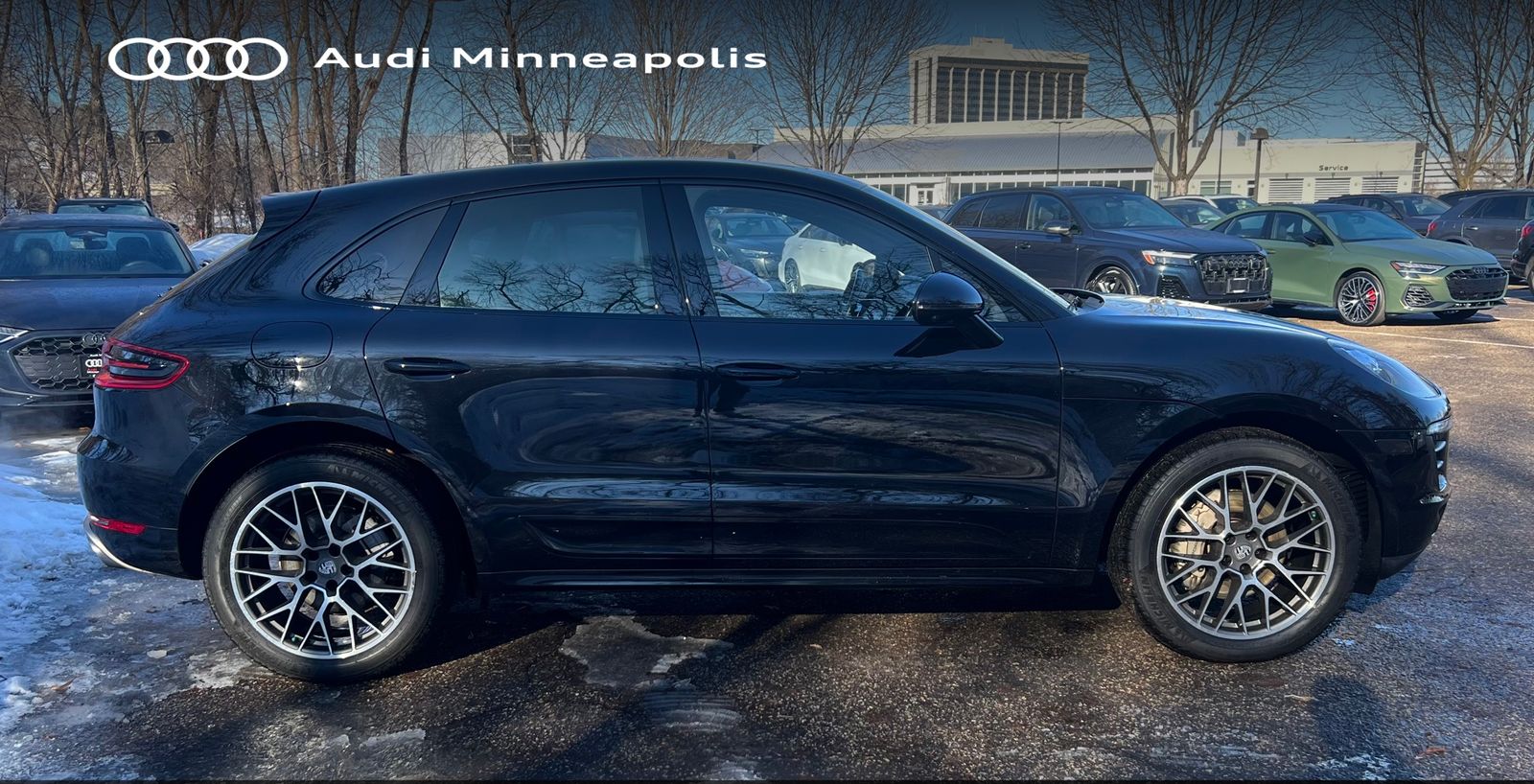 Thumbnail: 2016 Porsche Macan - 5