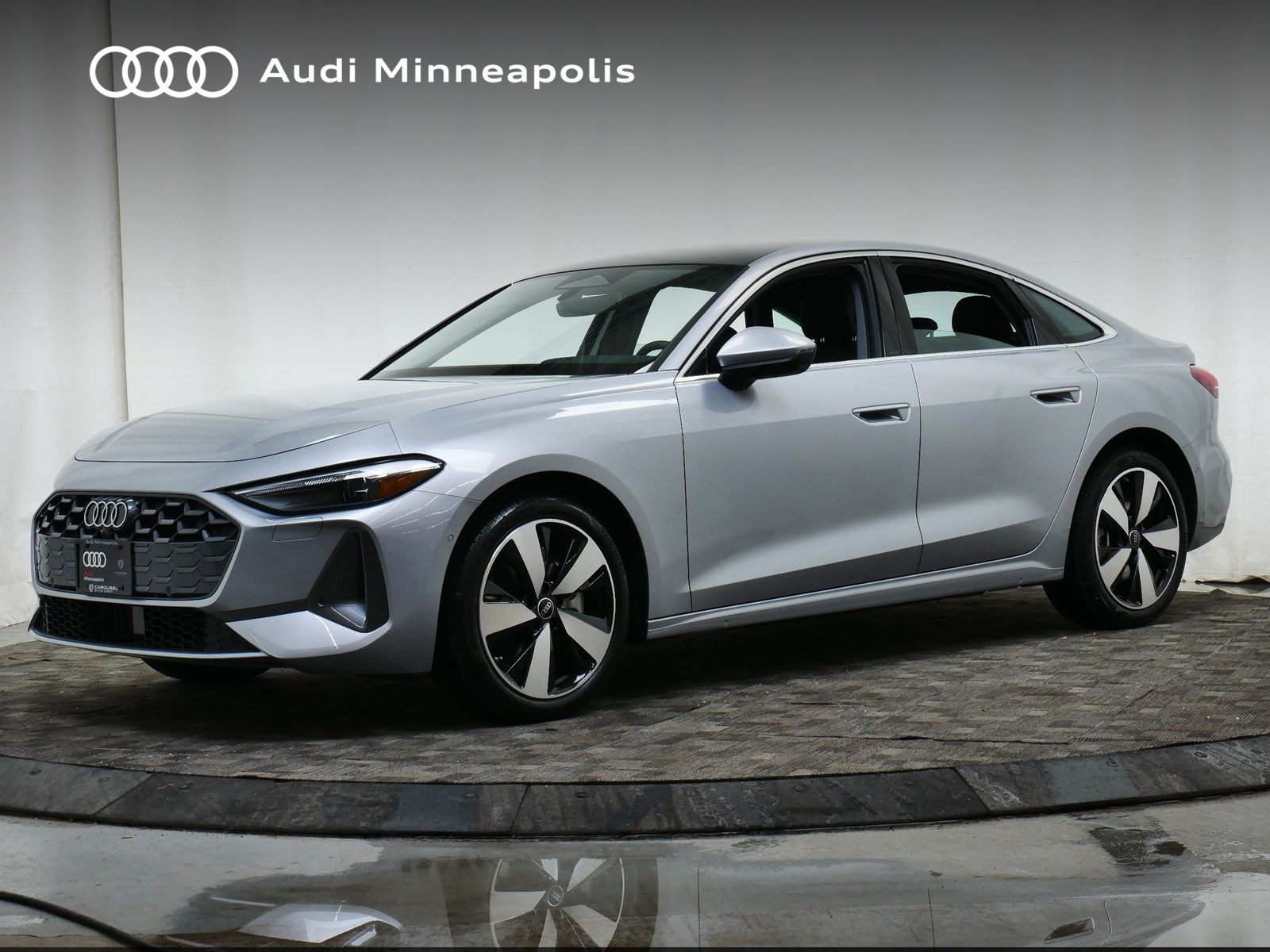 Thumbnail: 2025 Audi A5 - 1