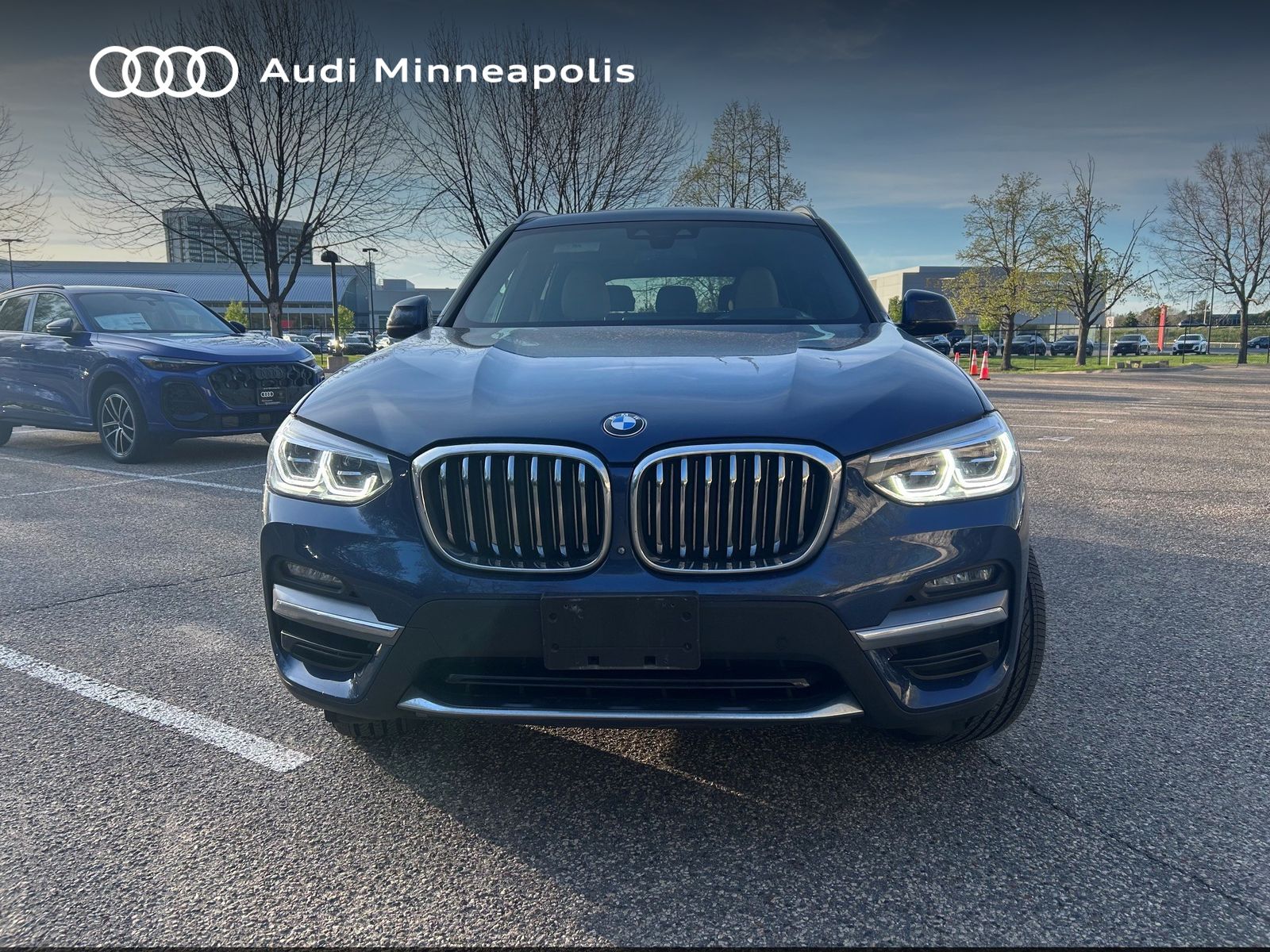 Thumbnail: 2020 BMW X3 - 4