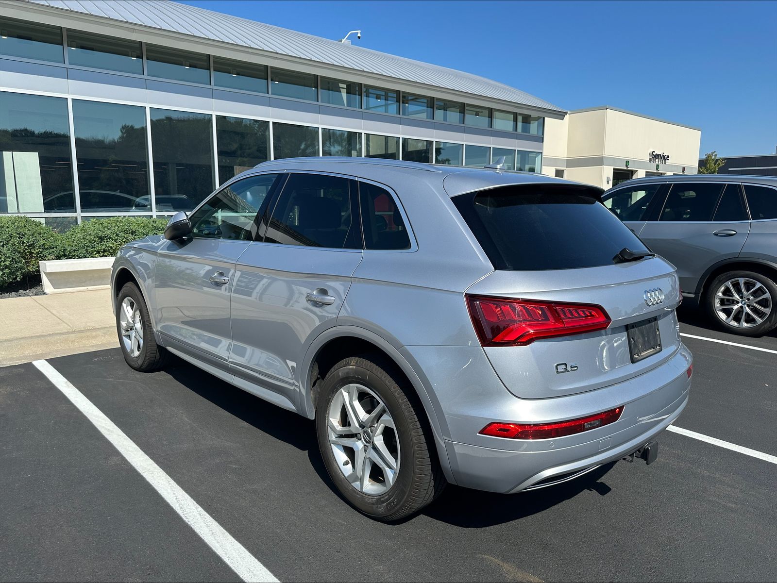 Thumbnail: 2018 Audi Q5 - 3