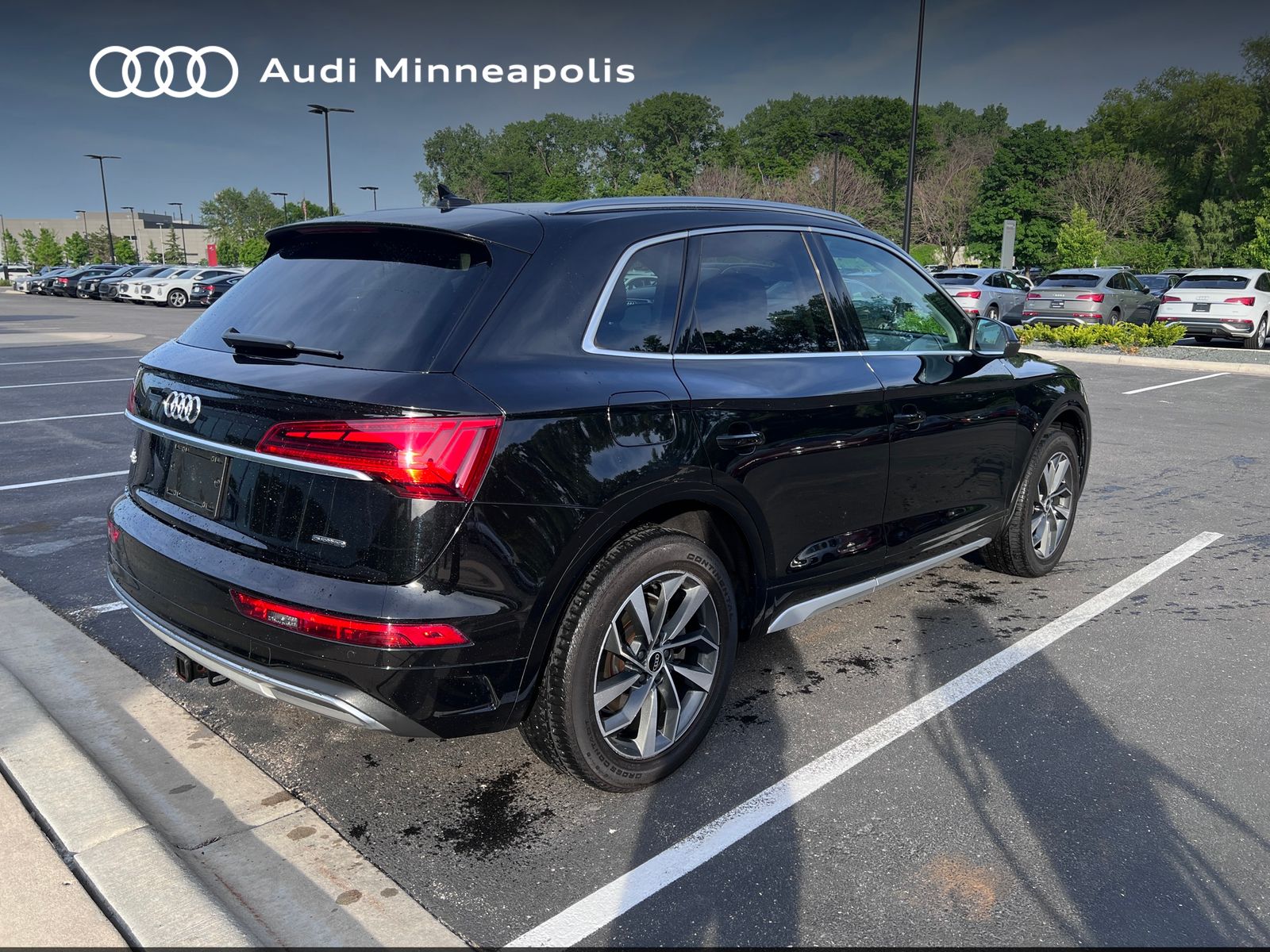 Thumbnail: 2021 Audi Q5 - 9