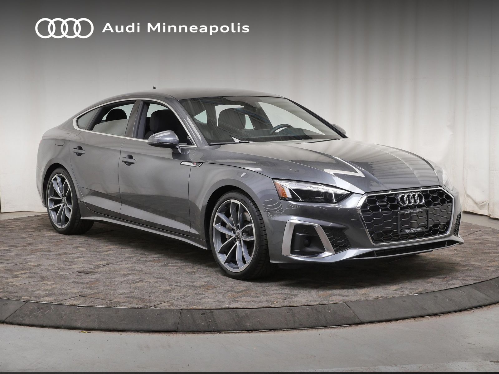 Thumbnail: 2023 Audi A5 - 11