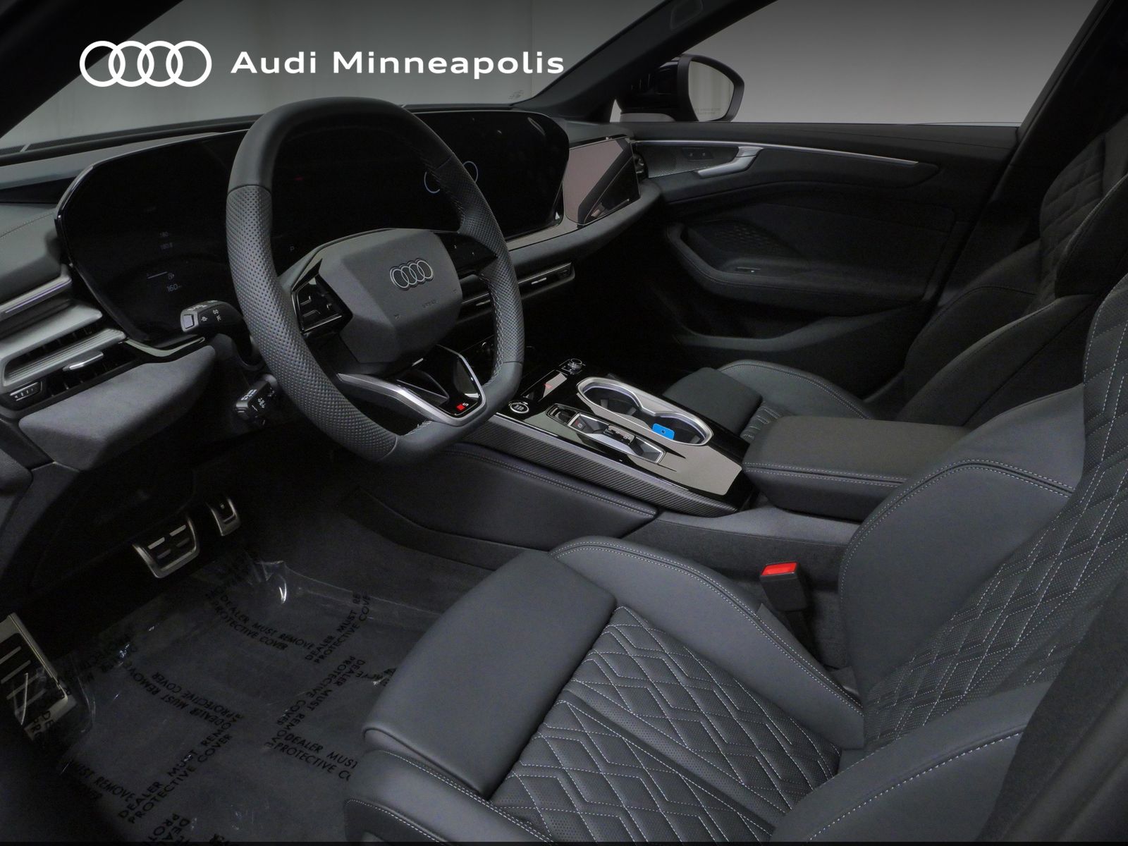 Thumbnail: 2026 Audi A6 - 2