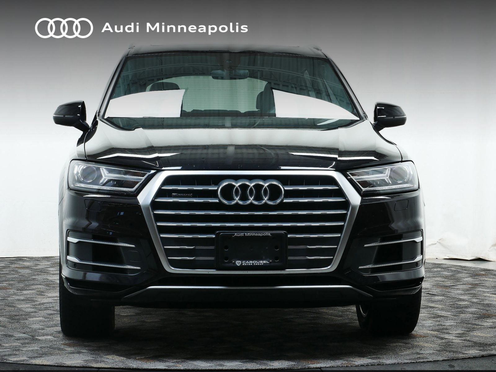 Thumbnail: 2019 Audi Q7 - 11