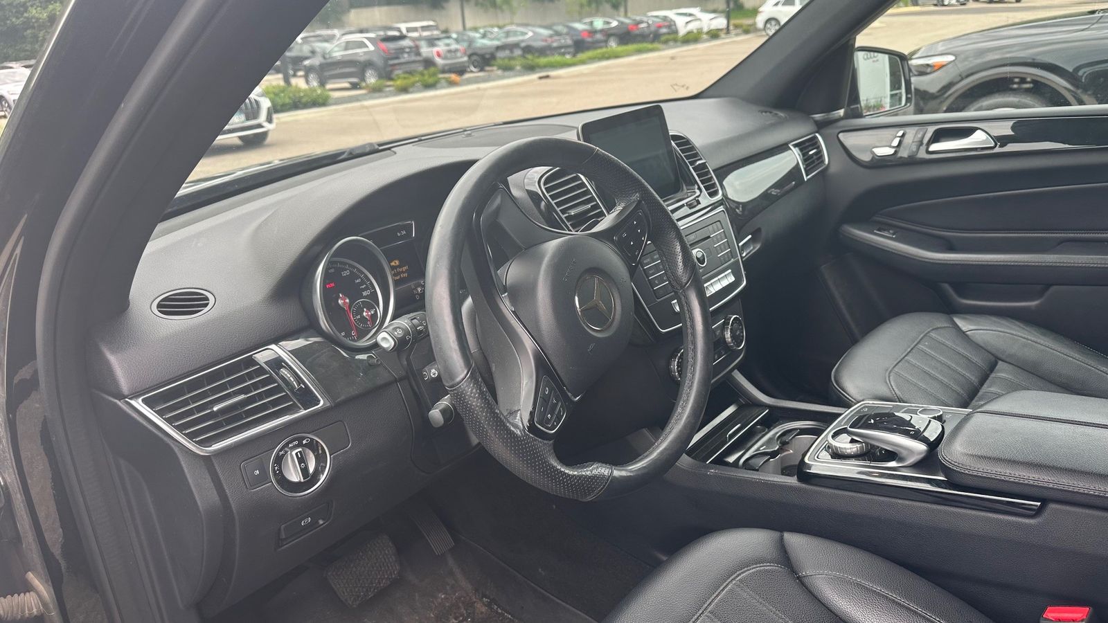 Used 2017 Mercedes-Benz GLE-Class GLE350 with VIN 4JGDA5HB8HA923703 for sale in Golden Valley, Minnesota